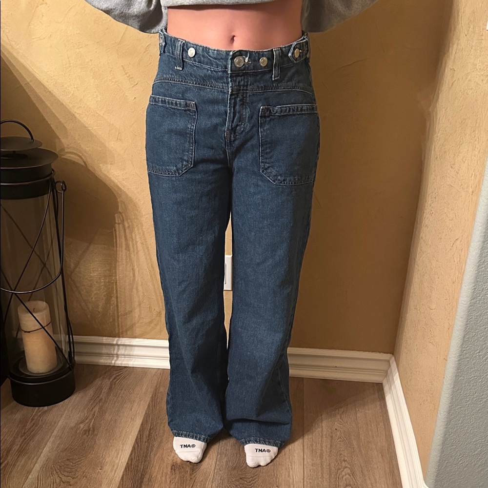 Classic Blue Women's Jeans